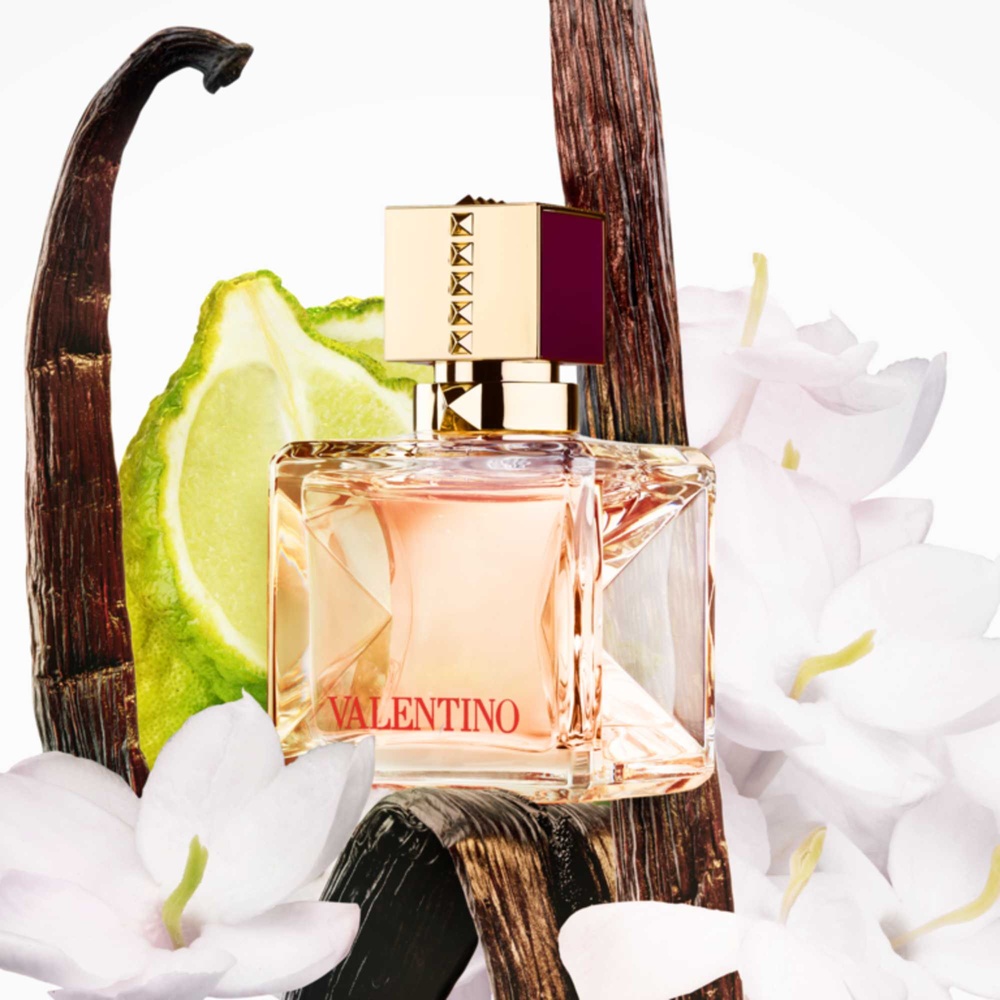 Valentino Voce Viva Intensa Eau de Parfum Pour Elle floral boisé