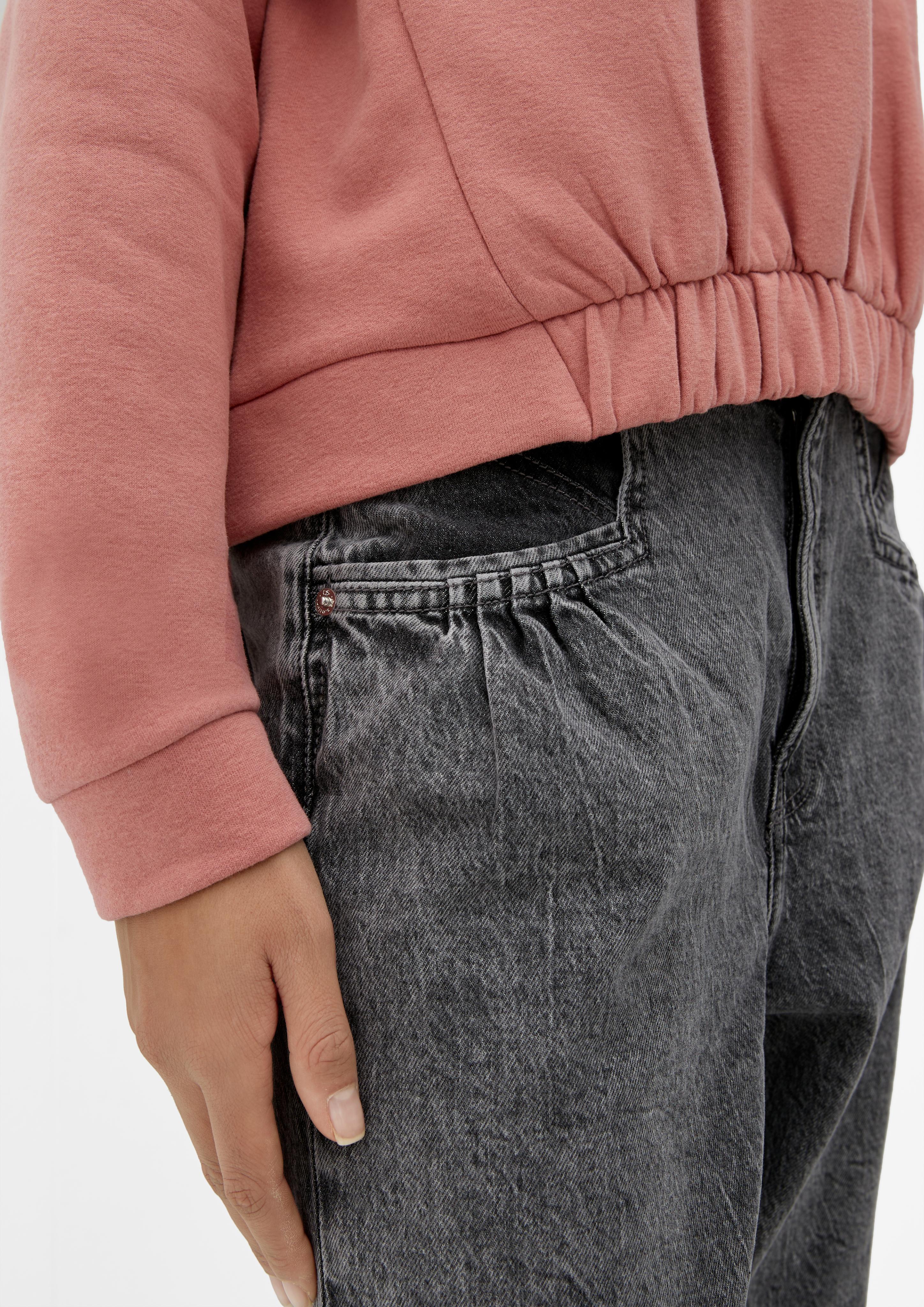 Sweatshirt mit Raglanärmeln  2126082-2068