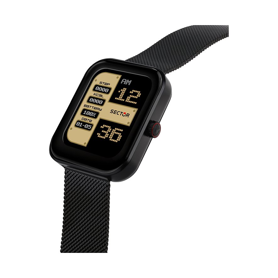 Sector Smartwatch S-03 Wr 3Atm