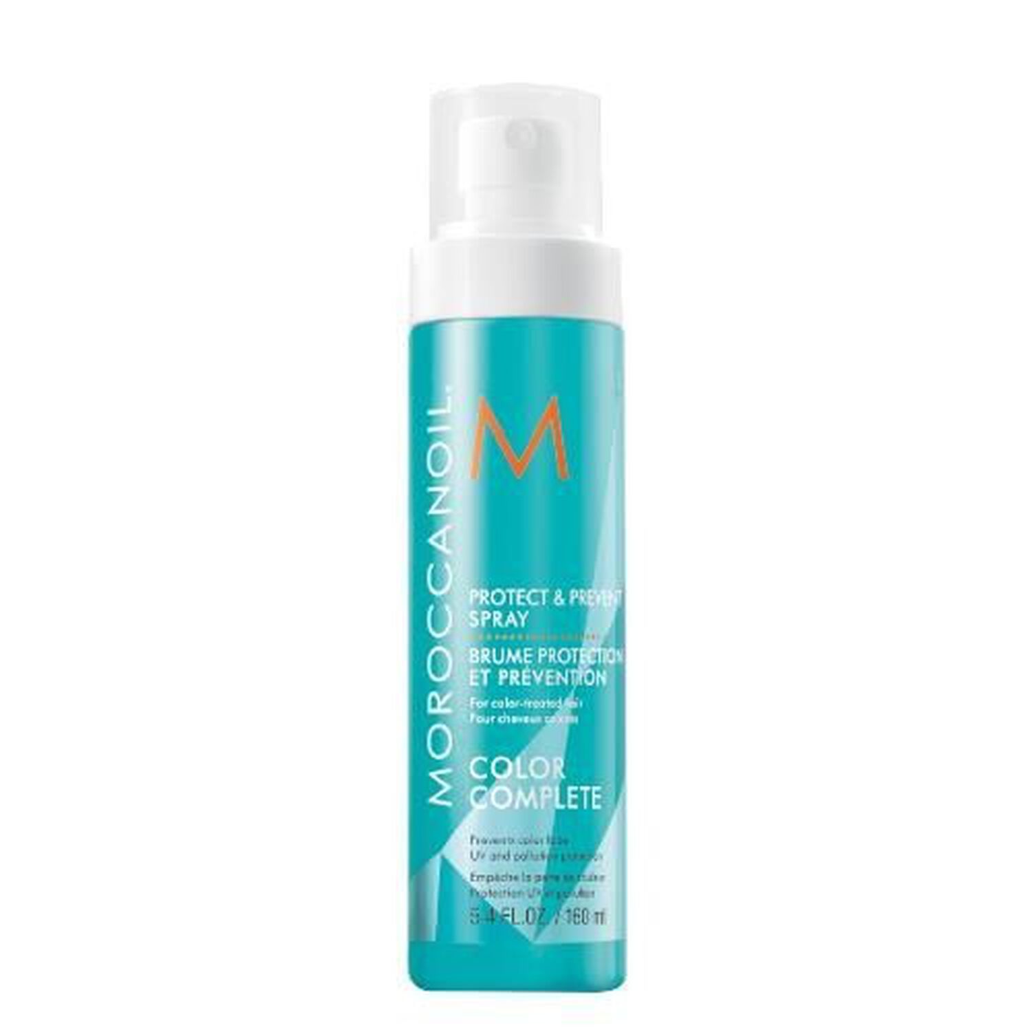 Moroccanoil Brume Protection et Prévention Pour Cheveux Colorés 160 ml