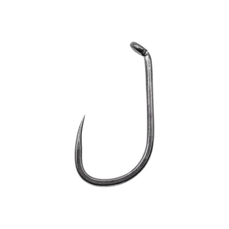 Korda Basix wide gape barbell hooks (x10)