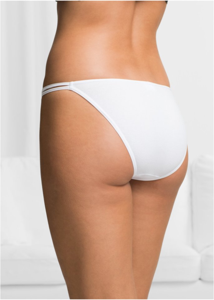 Tanga Slip (6er Pack)
