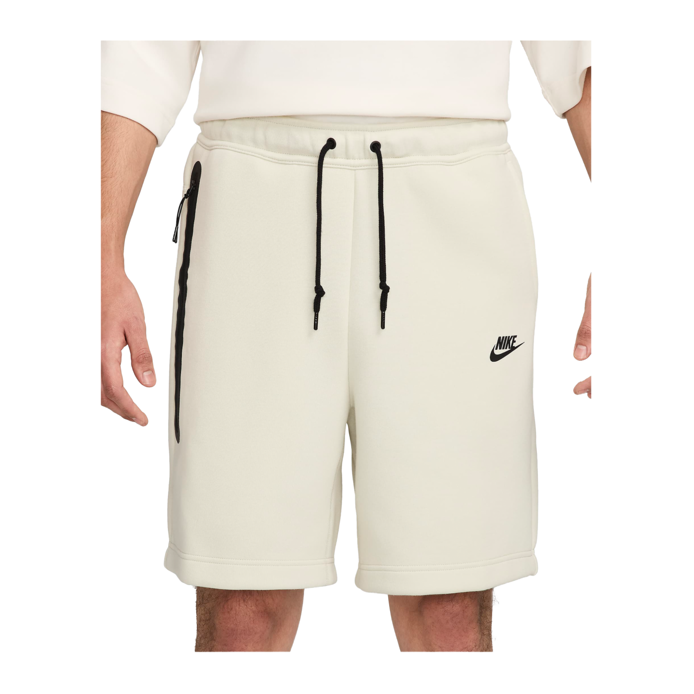 Nike Tech Fleece Short Grau F020