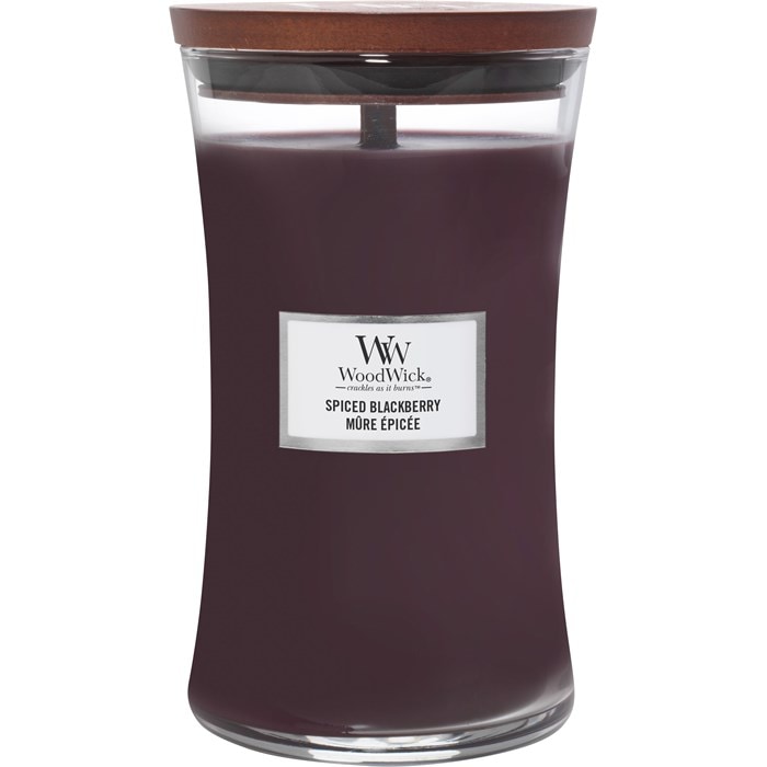 Spiced Blackberry