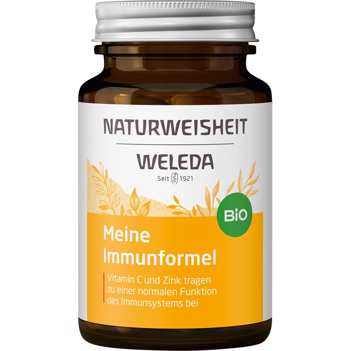 Naturweisheit Meine Immunformel