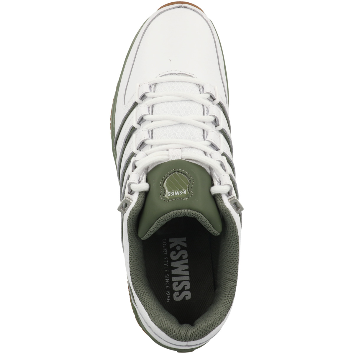 K-Swiss Rinzler Sneaker Low weiss