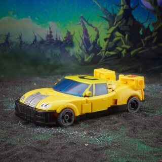Transformers Legacy Evolution Deluxe Class Actionfigur Armada Universe Hot Shot 14 cm