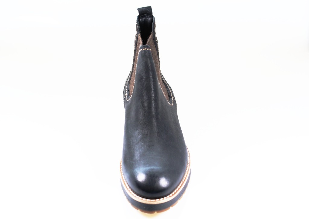 PAUL GREEN Chelsea Boot schwarz