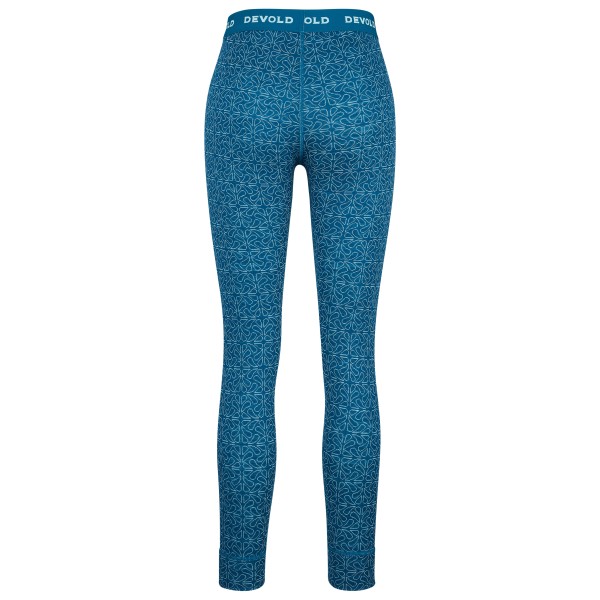 Devold - Duo Active Woman Long Johns - Merinounterwäsche
