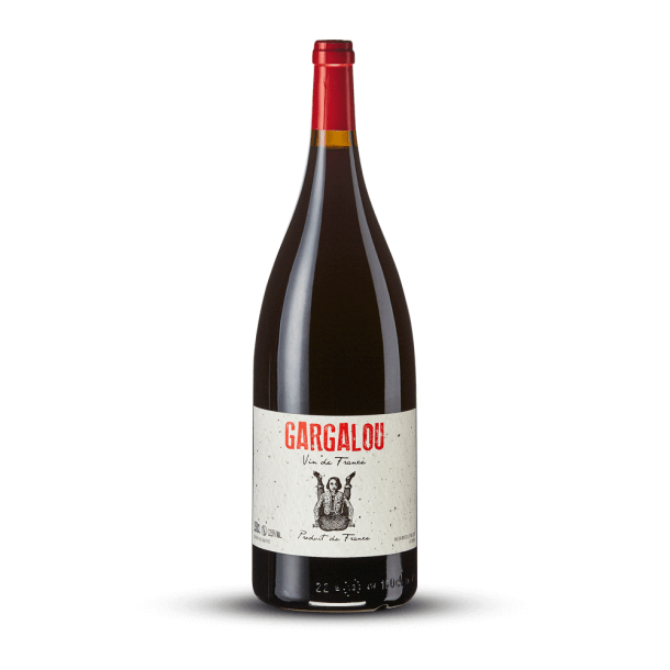 Gargalou rouge 2020 magnum