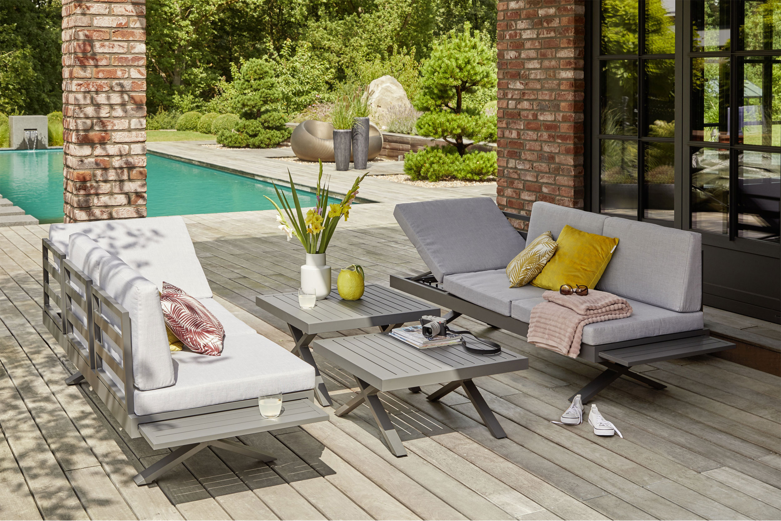OUTDOORGartensofa Outdoor Lounge