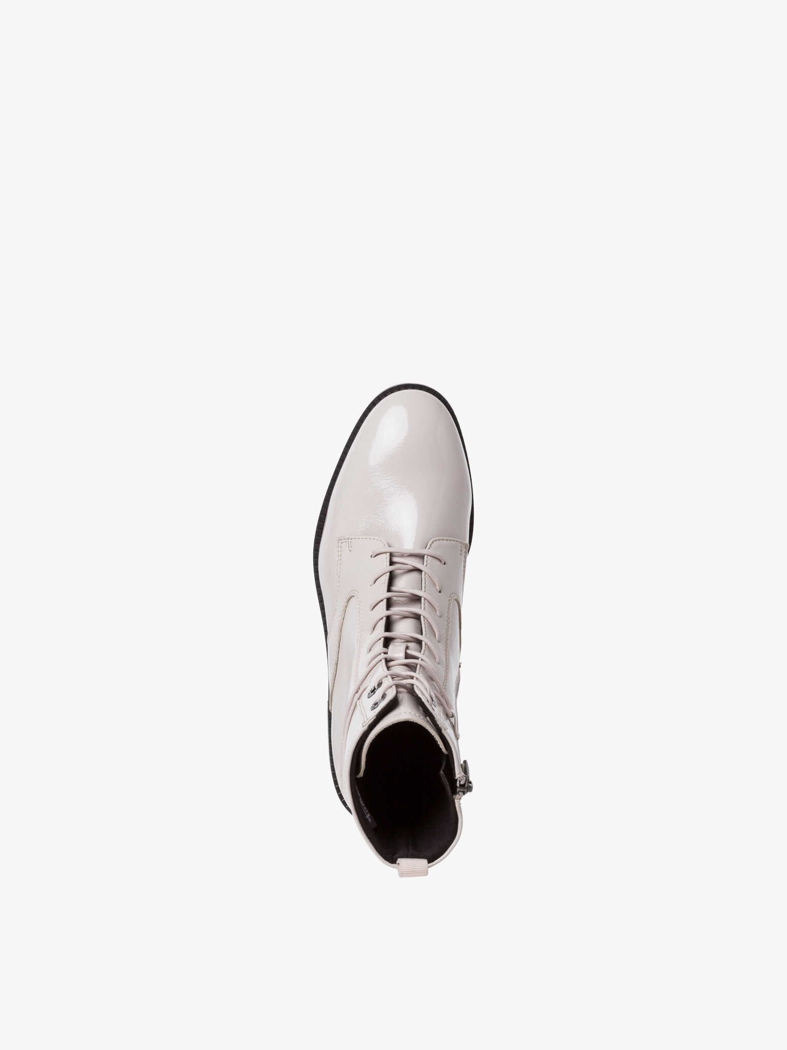 Bottine - gris