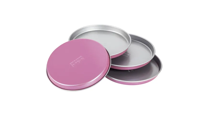 zenker Backform Set Schichtkuchen 4-tlg.