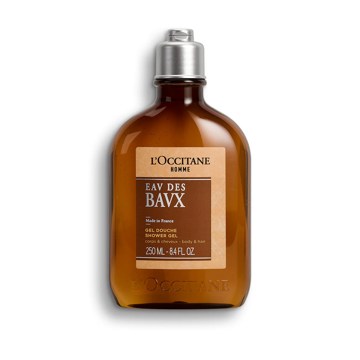 Homme Eau des Baux Gel Douche - fürdő és zuhany