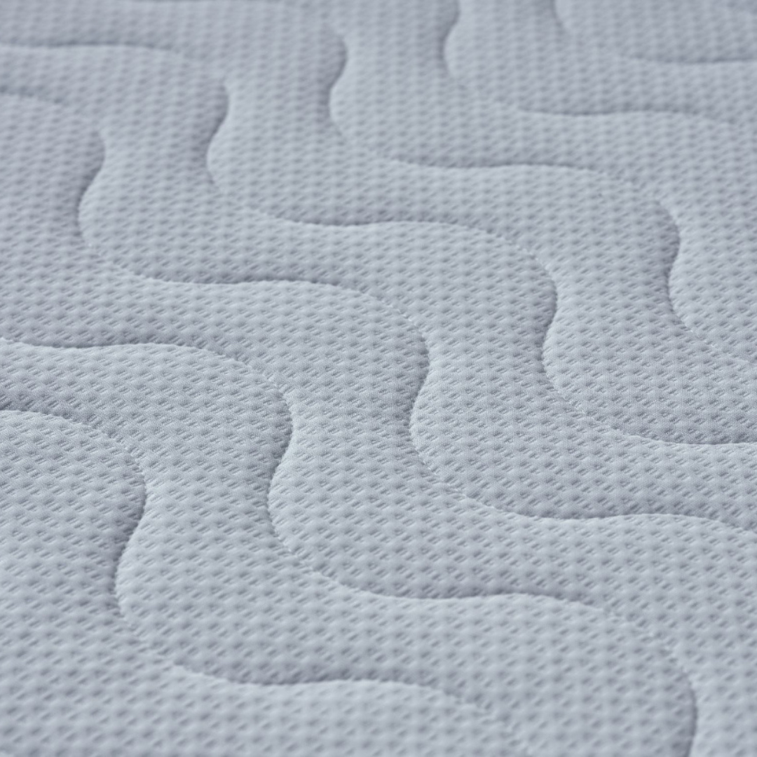 Arga Home ARGAFLEKS  Komfortschaummatratze,  17 cm Höhe, 7 Zonen-Wendematratze, 90X200 cm