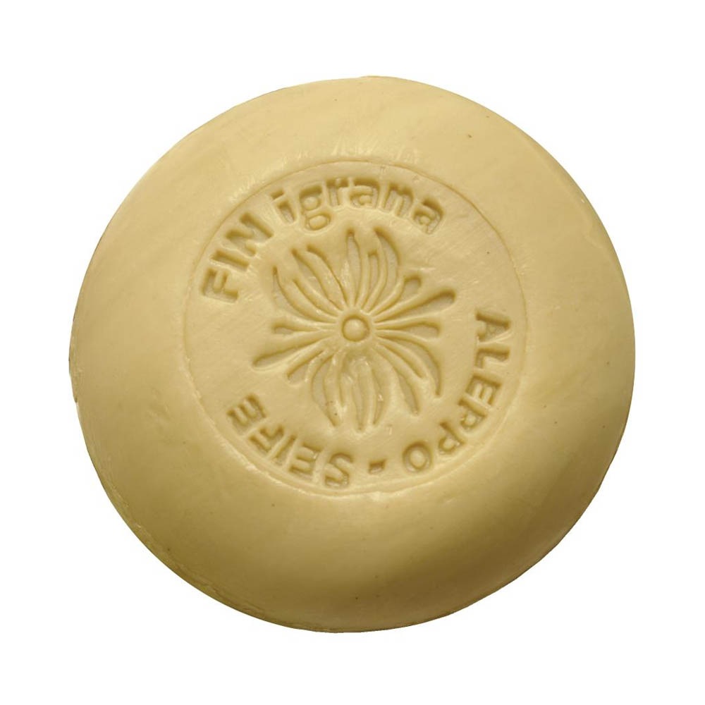 Aleppo Schwarzkümmelöl Seife - Rund 100g