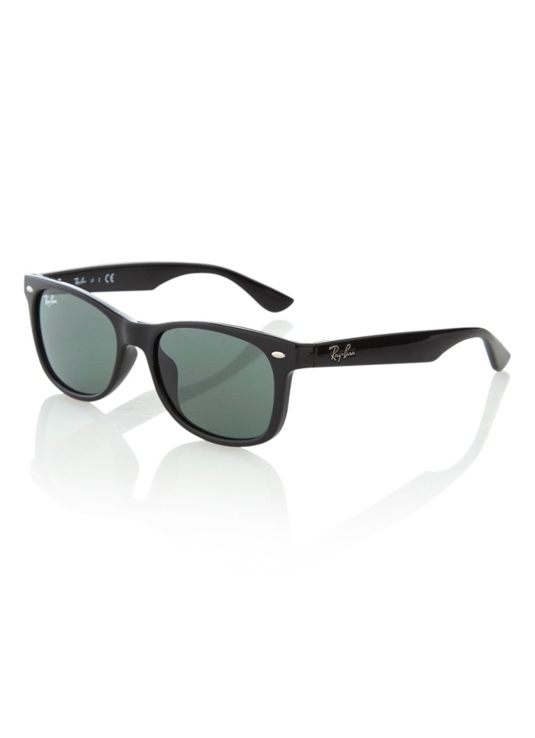 Ochelari de soare unisex Ray-Ban Junior RJ9052S