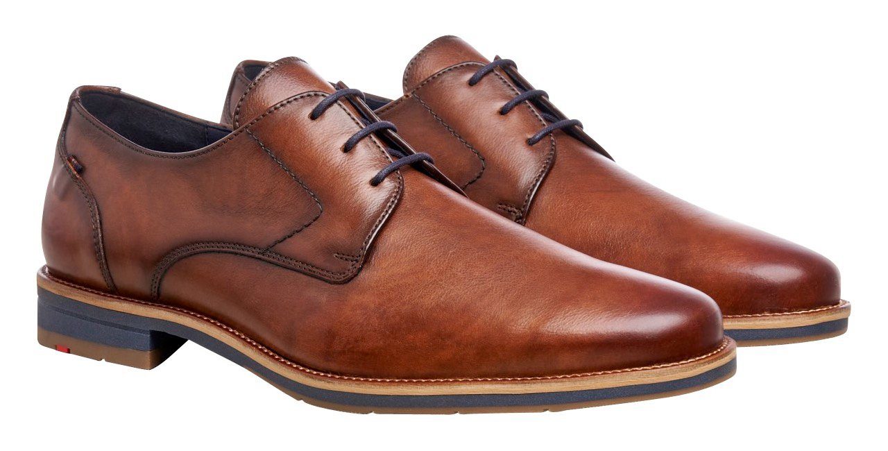 Lloyd LANGSTON Schnürschuh im zeitlosen Design