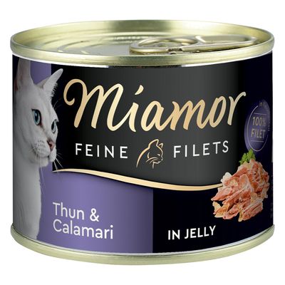 Sparpaket Miamor Feine Filets 12 x 185 g
