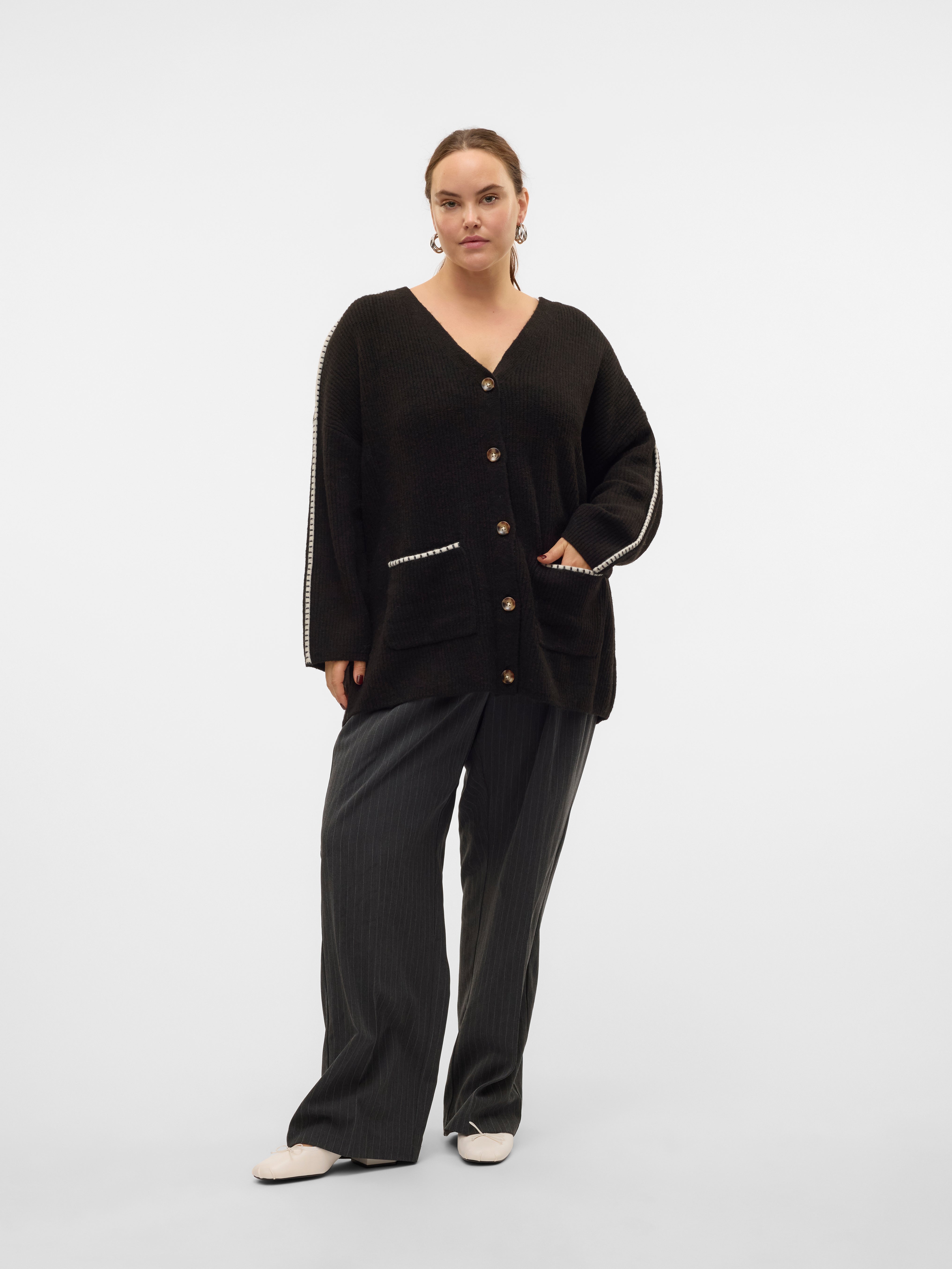 VMCZORA Strickjacke