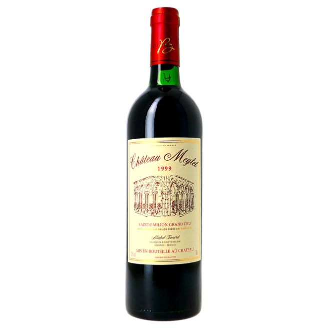 Château Meylet, Grand Cru, 1999