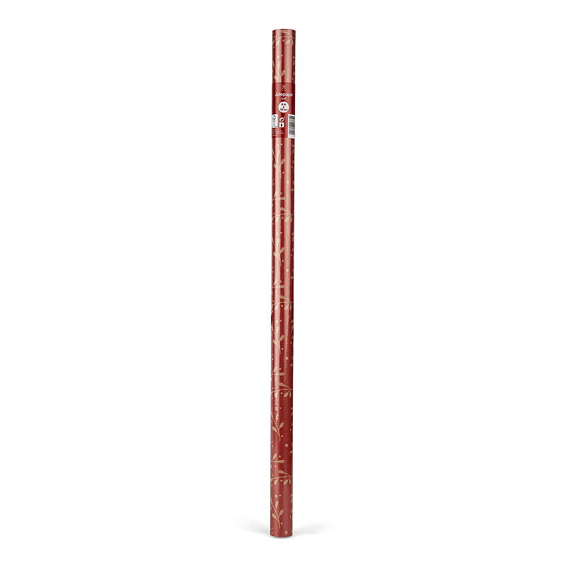 Home Julepapir 5 m  x 70 cm tosidig