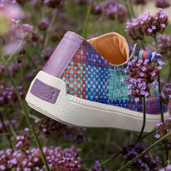 TURNA Damen Sneaker low - Electric/Kombi