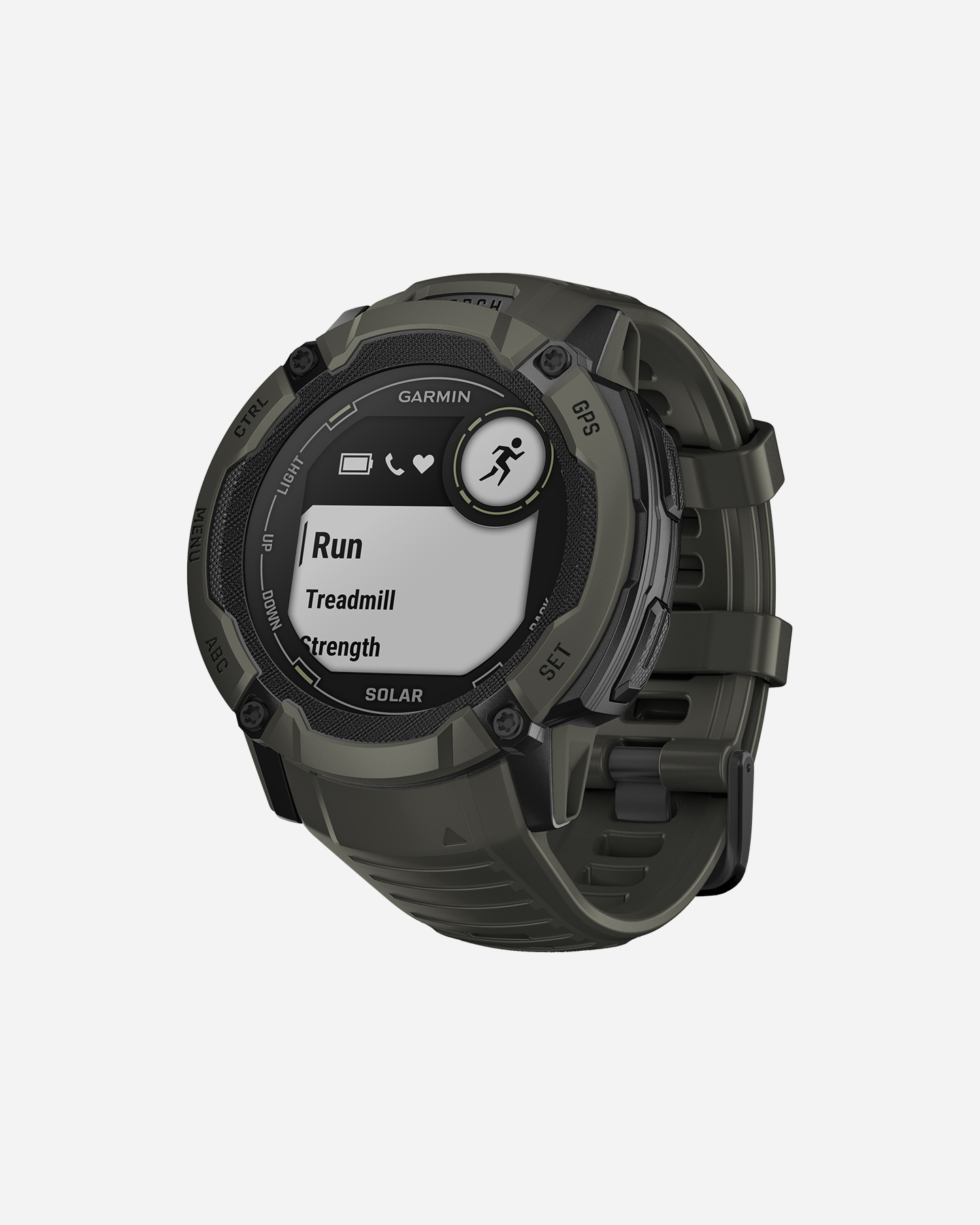 Garmin Instinct 2x Solarny zegarek wielofunkcyjny 010-02805-05