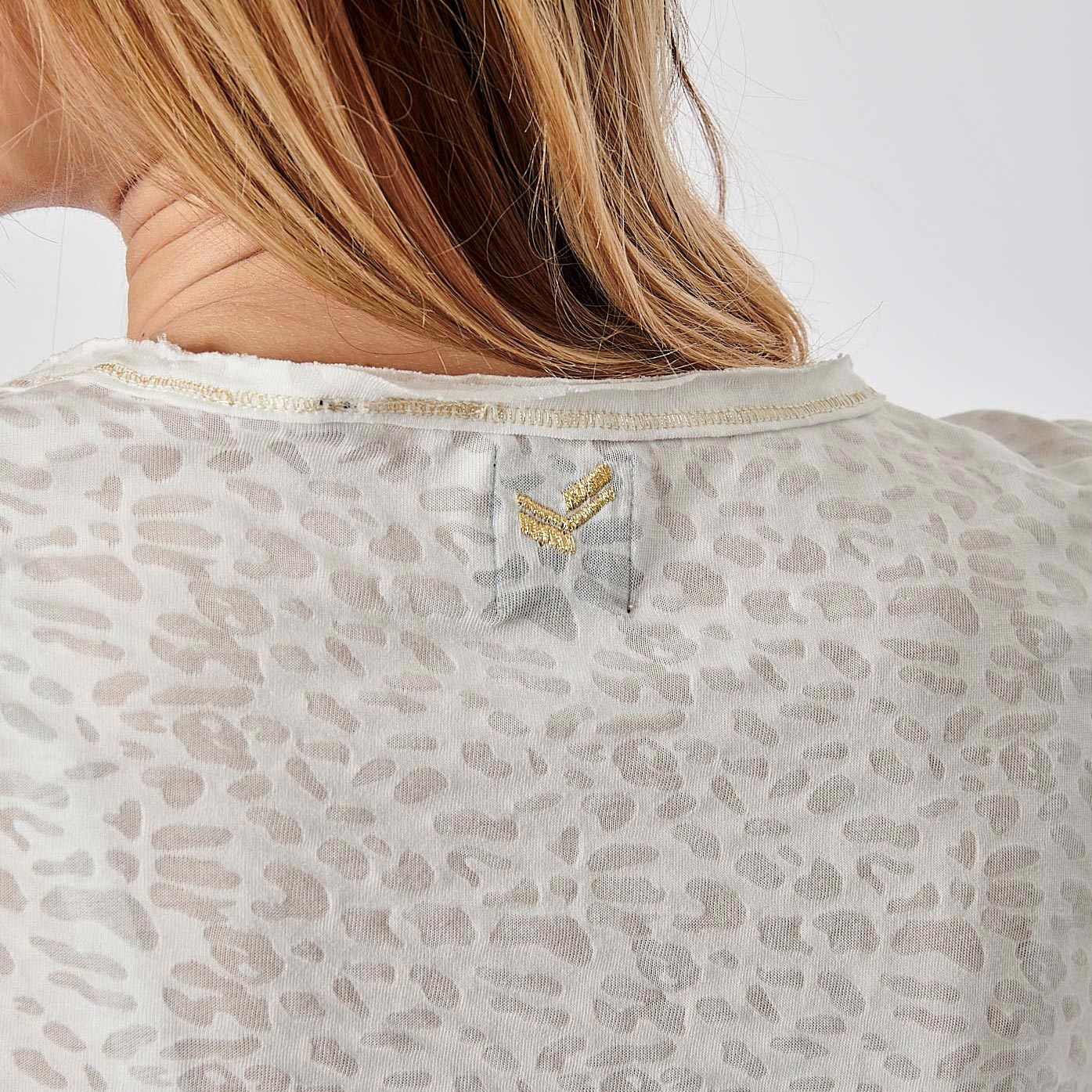 FLOYD  T-shirt blanc Femme