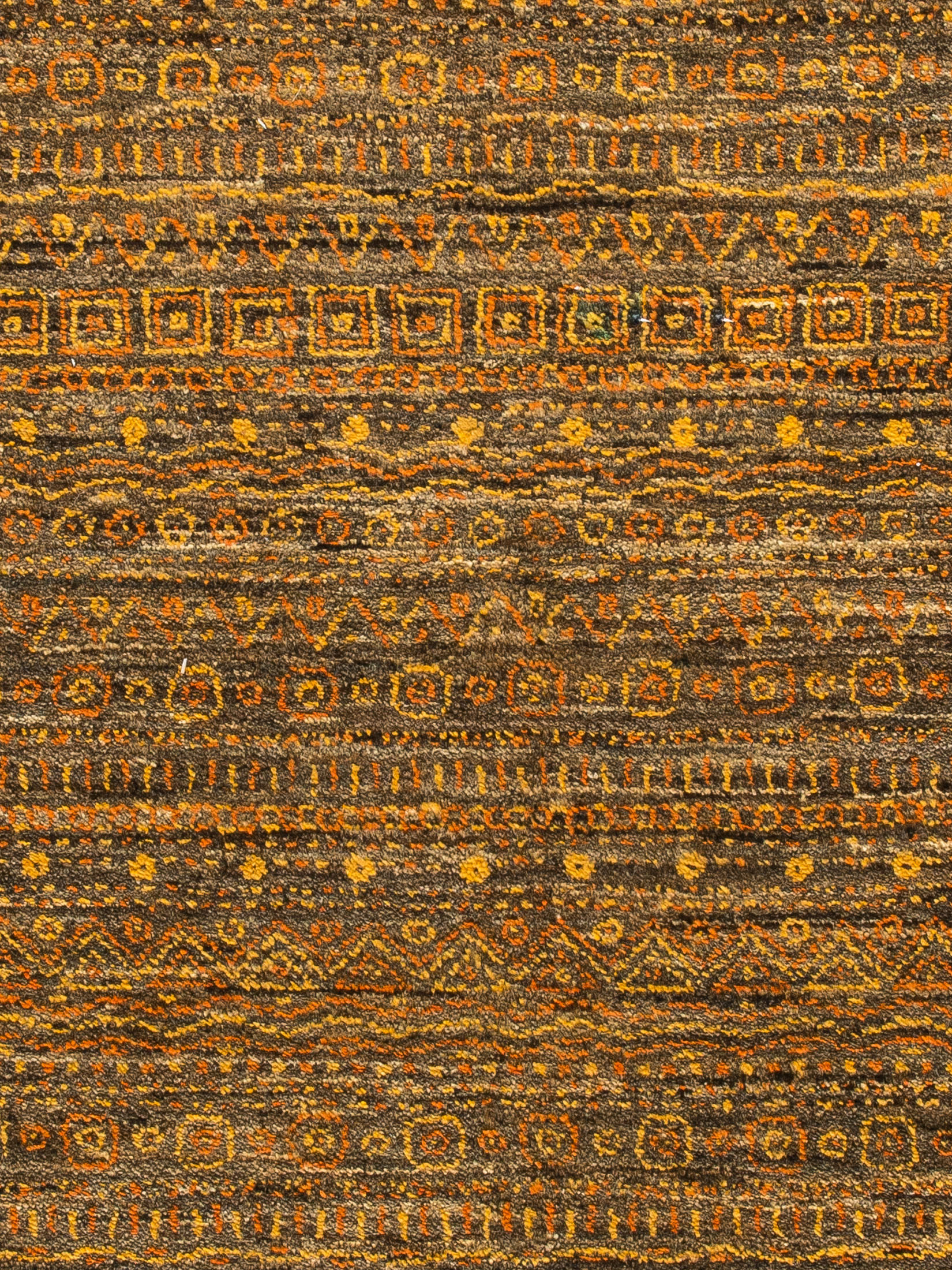 Contemporary Gabbeh ca. 197 x 301 cm, Unikat / Einzelstück