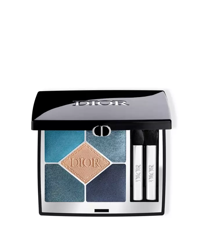 DIORSHOW 5 COULEURS  Palette Yeux - Texture crémeuse - Longue tenue et confort