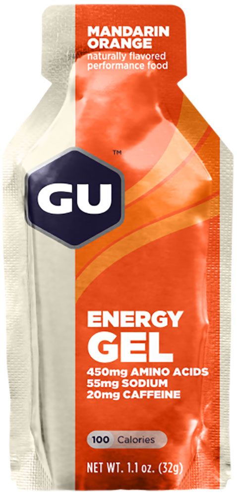 GU Energy Gel (koffeinhaltig) 32g kaufen | Bike-Discount