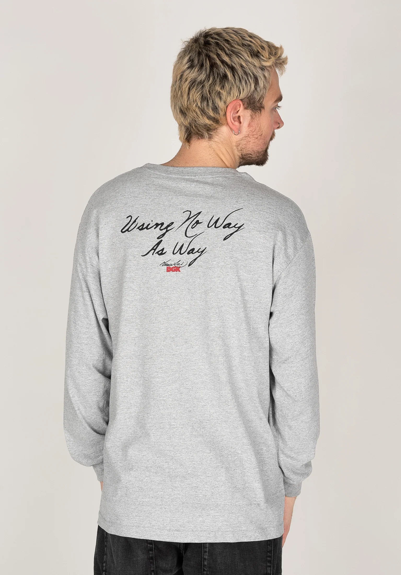 x Bruce Lee No Way as Way