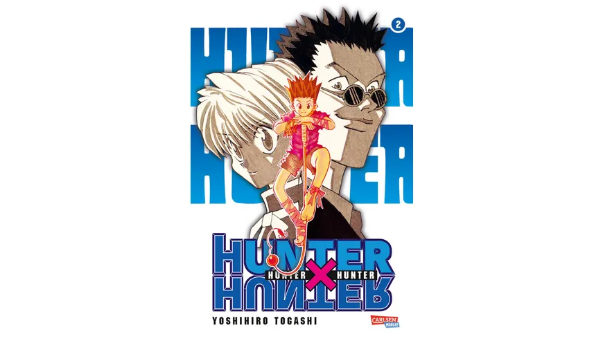 Hunter X Hunter 2