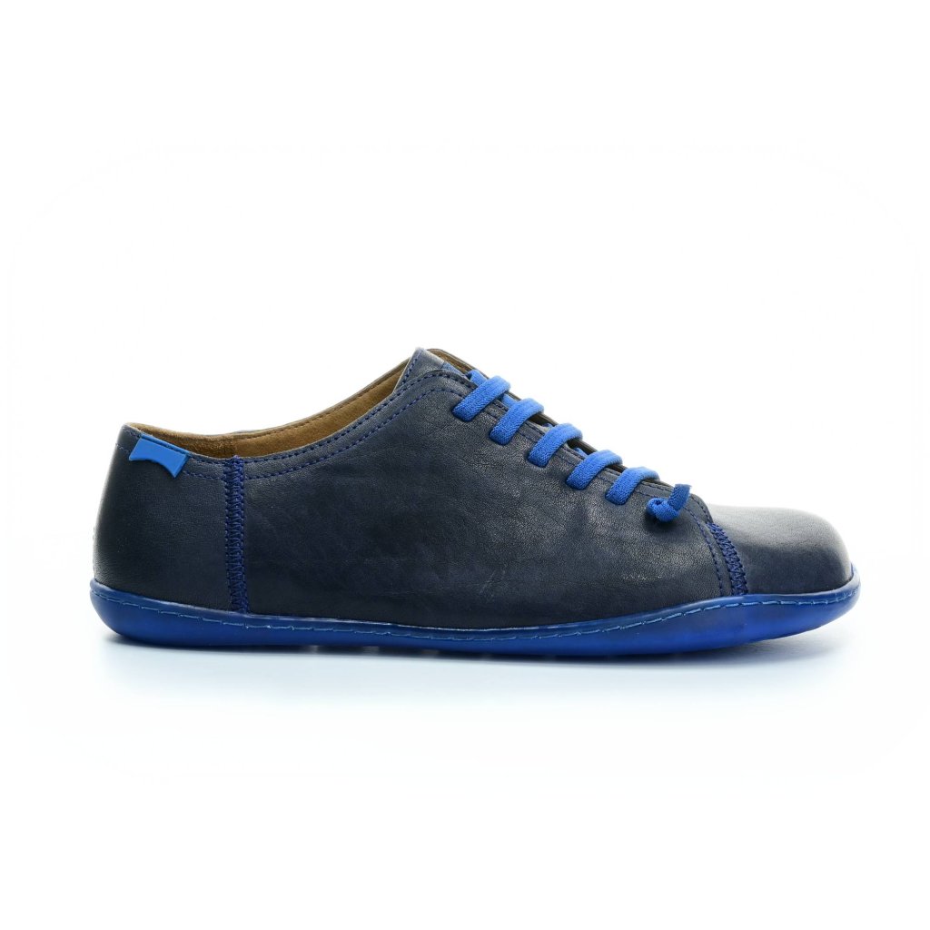 Camper Peu Blau Soweto Hypnos Barfußhalbschuhe (17665-243)