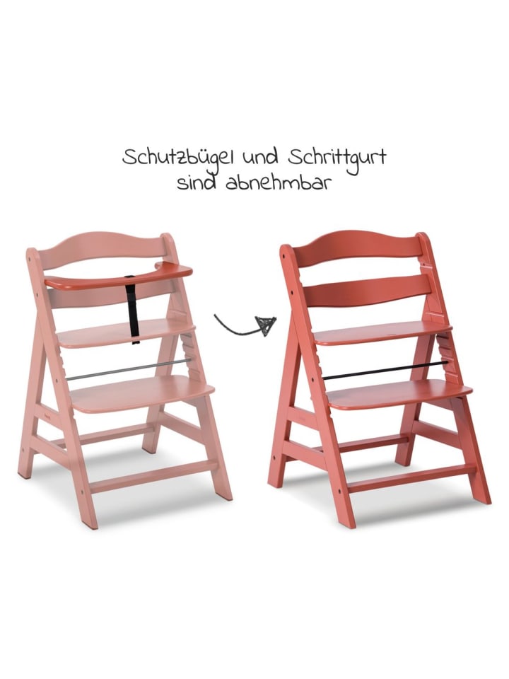 Hauck Hochstuhl Alpha Plus - Cork günstig kaufen onesize