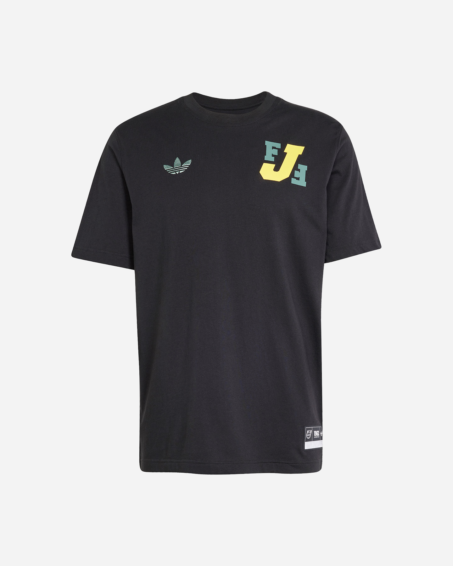 Oficiálne futbalové oblečenie Adidas Jamaica Vrct Og M JE5331