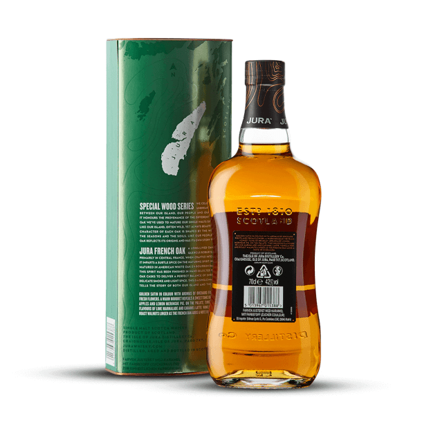 Jura French Oak 42%