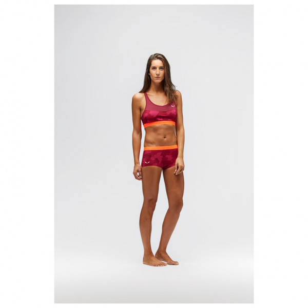 Salewa - Women's Cristallo Warm AMR Sport Top - Sport-BH