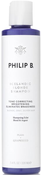 Philip B Icelandic Blonde Shampoo