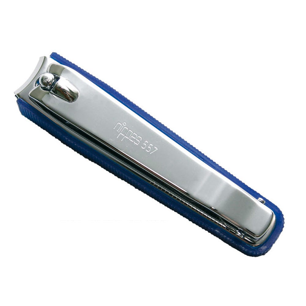 Nippes Fußnagelknipser Blau