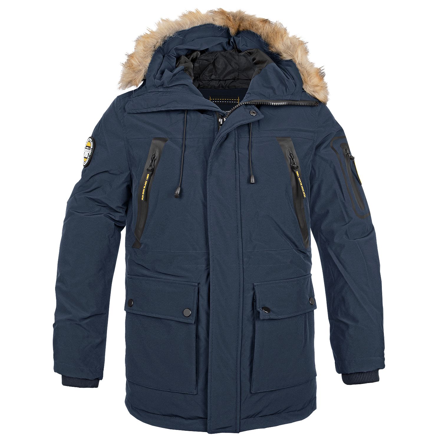 Winter Parka Creston