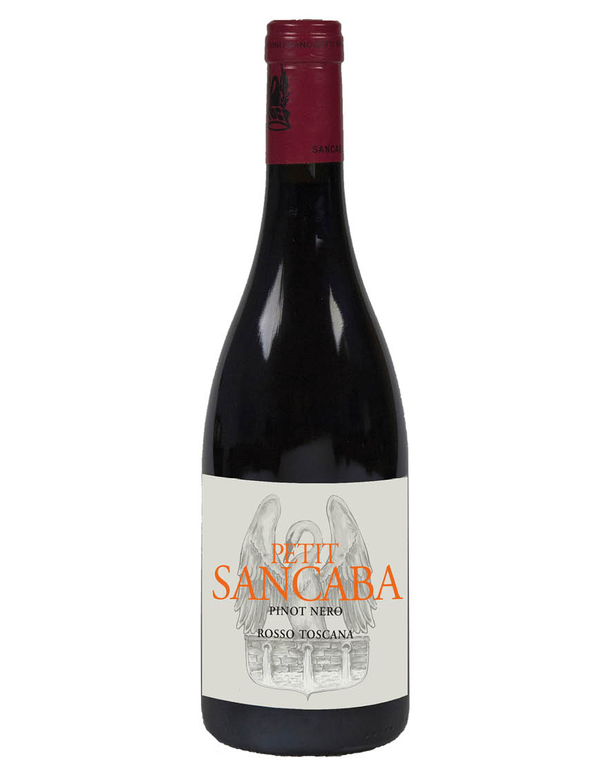 Toscana IGT Pinot Nero Petit Sancaba 2021 Tenuta di Trinoro 0,75 ℓ