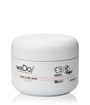 weDo Professional Light & Soft Haarmaske 150 ml