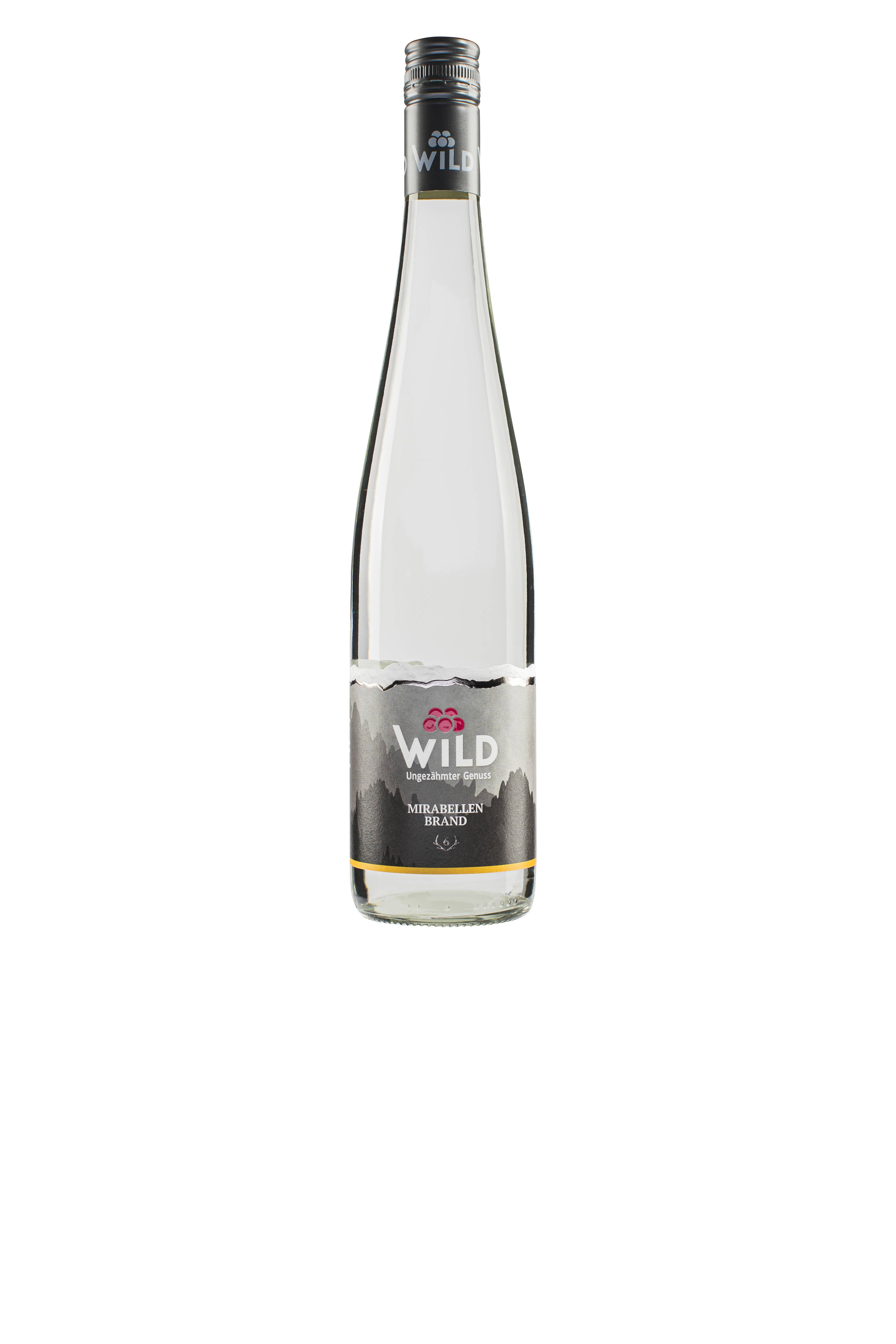 Weingut Wild Mirabellenwasser