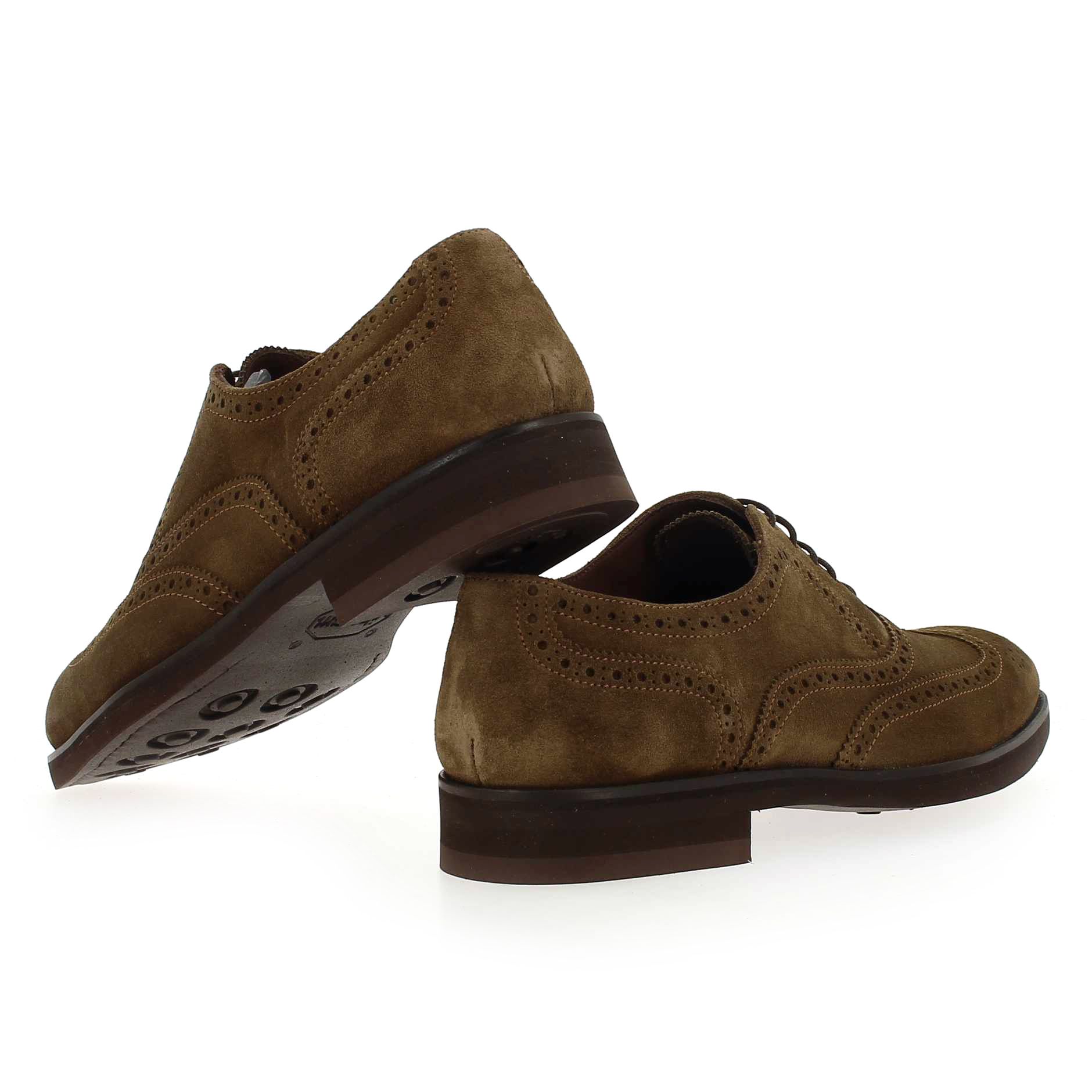 Paco Milan  3491 177 - marron