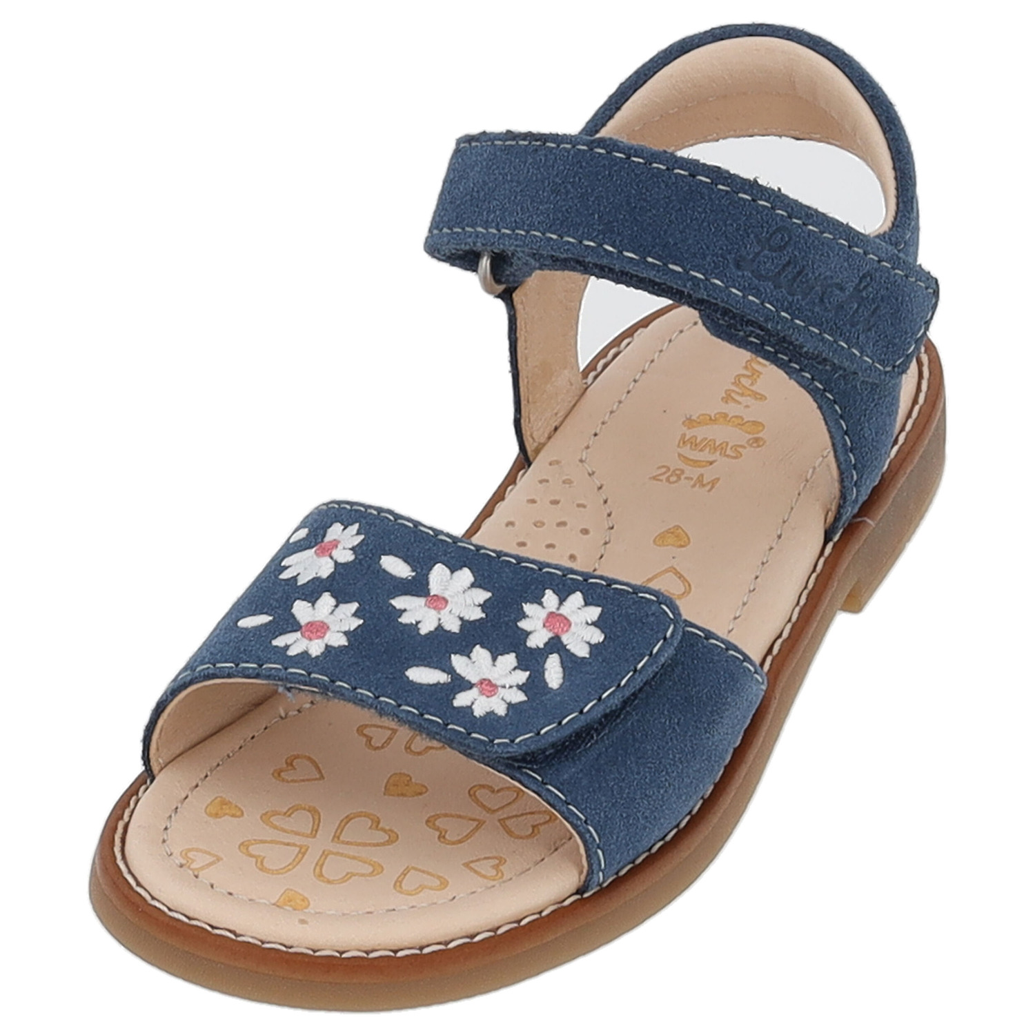 Salamander Zaira 13427, Sandaletten, Kinder, OLD NAVY