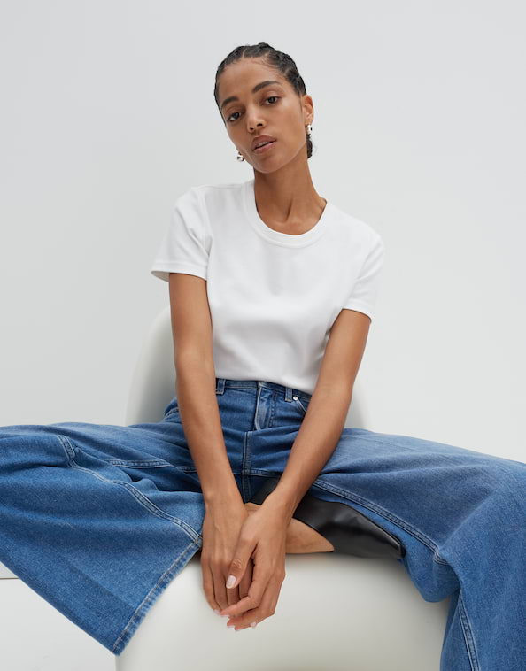 Wide Leg Jeans Cellma palazzo