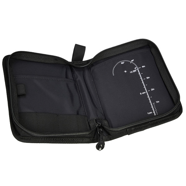 TT TACTICAL FIELD BOOK - Wertsachenaufbewahrung