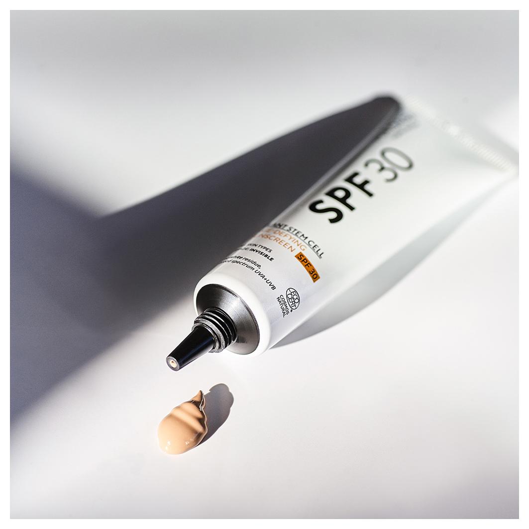 Age-Defying Face Sunscreen SPF 30